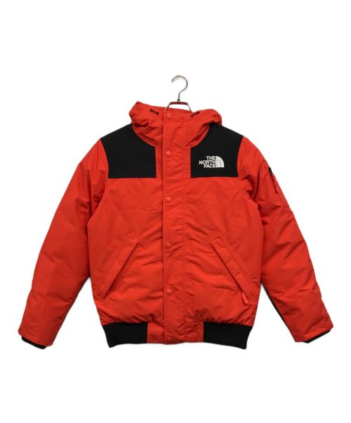 THE NORTH FACE（ザ ノース フェイス）THE NORTH FACE (ザ ノース フェイス) Newington DRYVENT レッド×ブラック サイズ:Sの古着・服飾アイテム