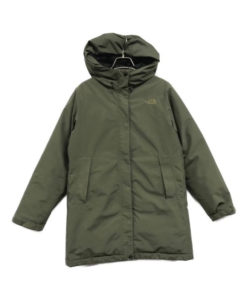 THE NORTH FACE（ザ ノース フェイス）THE NORTH FACE (ザ ノース フェイス) Makalu Down Coat オリーブ サイズ:Ⅿの古着・服飾アイテム