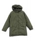 THE NORTH FACE（ザ ノース フェイス）の古着「Makalu Down Coat」｜オリーブ