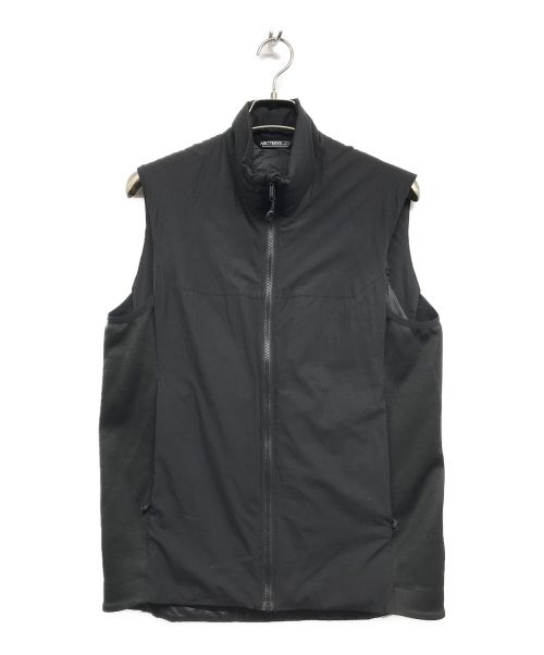 ARC'TERYX（アークテリクス）ARC'TERYX (アークテリクス) ATOM LT VEST ブラック サイズ:Sの古着・服飾アイテム