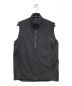 ARC'TERYX（アークテリクス）の古着「ATOM LT VEST」｜ブラック