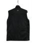 ARC'TERYX (アークテリクス) ATOM LT VEST ブラック サイズ:S：17000円