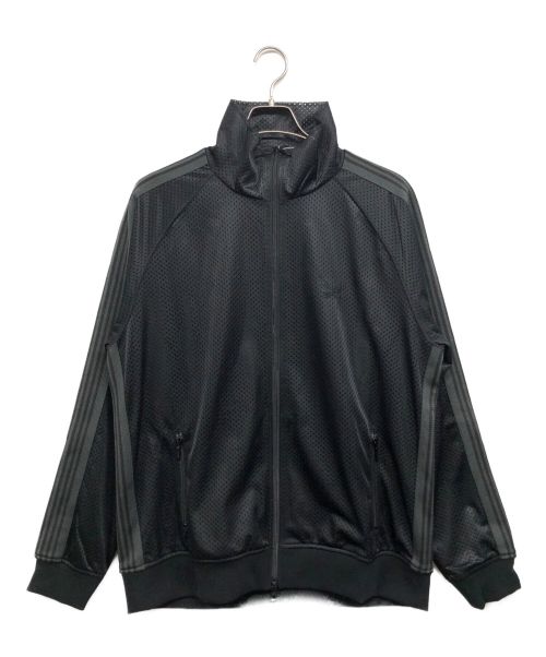 Needles（ニードルズ）Needles (ニードルズ) URBS (ユーアールビーエス) Track Jacket-Poly Mesh ブラック サイズ:XLの古着・服飾アイテム