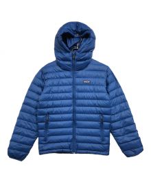 Patagonia（パタゴニア）の古着「ダウンセーター」｜ブルー