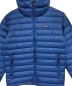 Patagonia (パタゴニア) ダウンセーター ブルー サイズ:XS：7000円