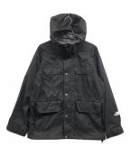 THE NORTH FACEザ ノース フェイス）の古着「Mountain Parka」｜ブラック