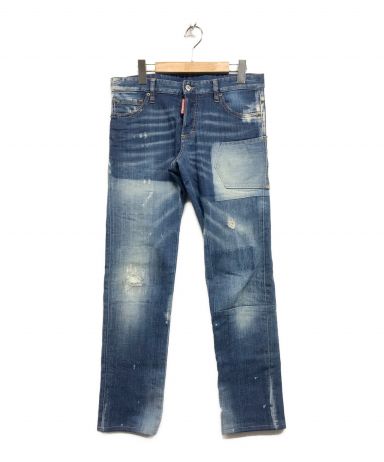 【中古・古着通販】DSQUARED2 (ディースクエアード) JEANS 