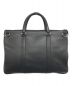 BALLY (バリー) BUSINESS BAG ブラック：39800円