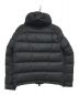 MONCLER (モンクレール) ウールダウンジャケット/MONTGENEVRE ブラック サイズ:1：94800円