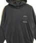 Denham (デンハム) PINE HOODY ネイビー サイズ:L：5000円