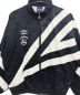 UMBRO (アンブロ) 90'sトラックジャケット ブラック サイズ:Ⅿ：9000円