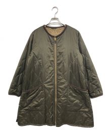 Barbour（バブアー）の古着「別注ライナーコート」｜オリーブ