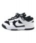 NIKE (ナイキ) AIR DUNK JUMBO ブラック×ホワイト サイズ:27.5cm：7800円