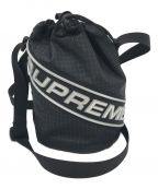 SUPREMEシュプリーム）の古着「Small Cinch Pouch」｜ブラック