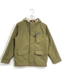 Patagonia（パタゴニア）の古着「BOYS INFUMO JKT」｜オリーブ