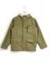 Patagonia（パタゴニア）の古着「BOYS INFUMO JKT」｜オリーブ