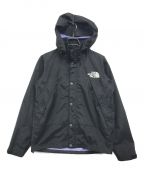 THE NORTH FACEザ ノース フェイス）の古着「Mountain Raintex Jacket」｜ブラック