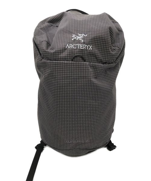 ARC'TERYX（アークテリクス）ARC'TERYX (アークテリクス) KONSEAL15 BACKPACK グレーの古着・服飾アイテム