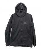 ARC'TERYXアークテリクス）の古着「SQUAMISH HOODY」｜ブラック