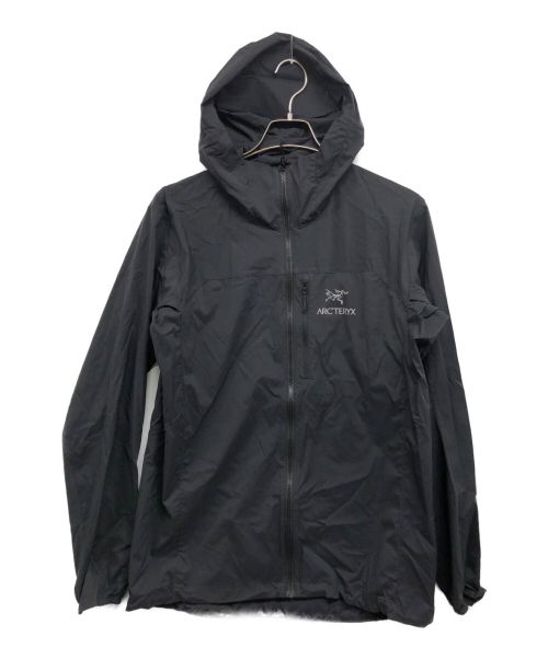 ARC'TERYX（アークテリクス）ARC'TERYX (アークテリクス) SQUAMISH HOODY ブラック サイズ:Ⅿの古着・服飾アイテム