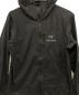 ARC'TERYX (アークテリクス) SQUAMISH HOODY ブラック サイズ:Ⅿ：19800円