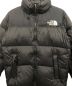 THE NORTH FACE (ザ ノース フェイス) NUPTSE JACKET ブラック サイズ:XL：22800円