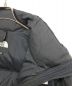 中古・古着 THE NORTH FACE (ザ ノース フェイス) NUPTSE JACKET ブラック サイズ:XL：22800円