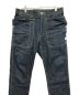 SASSAFRAS (ササフラス) 13.5oz DENIM FALL LEAF SPRAYER PANTS インディゴ サイズ:L：10800円