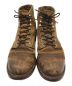 RED WING (レッドウィング) 8113 IRON RANGE BOOTS ブラウン サイズ:27.5cm：21000円