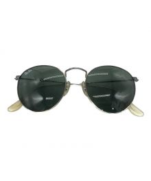 RAY-BAN（レイバン）の古着「サングラス」｜シルバーカラー