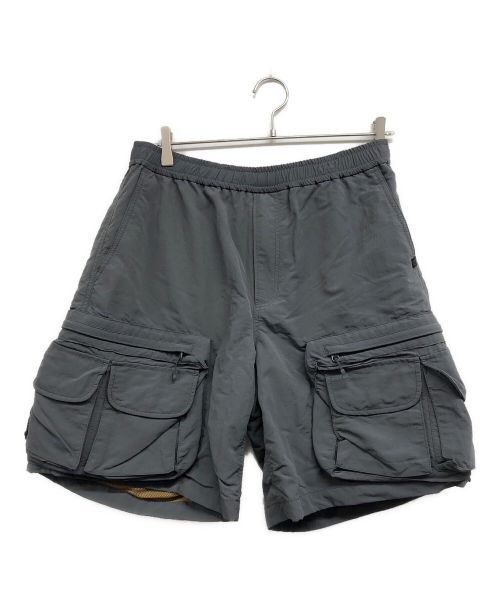 DAIWA PIER39（ダイワ ピア39）DAIWA PIER39 (ダイワ ピア39) TECH PERFECT FISHING SHORTS/テック　パーフェクト　フィッシング　ショーツ グレー サイズ:Mの古着・服飾アイテム