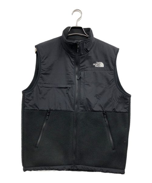 THE NORTH FACE（ザ ノース フェイス）THE NORTH FACE (ザ ノース フェイス) Denali Vest/デナリベスト ブラック サイズ:Lの古着・服飾アイテム