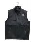 THE NORTH FACE（ザ ノース フェイス）の古着「Denali Vest/デナリベスト」｜ブラック