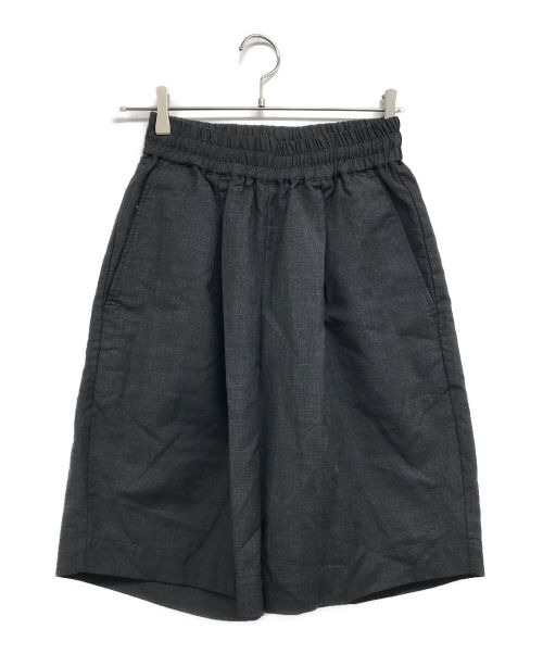 MARKA（マーカ）MARKA (マーカ) EASY SHORTS/イージー　ショーツ グレー サイズ:2の古着・服飾アイテム