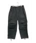 stussy（ステューシー）の古着「NYCO Over Trousers」｜ブラック