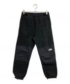 THE NORTH FACEザ ノース フェイス）の古着「DENALI SLIP-ON PANT」｜ブラック