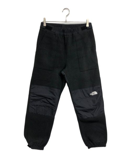 THE NORTH FACE（ザ ノース フェイス）THE NORTH FACE (ザ ノース フェイス) DENALI SLIP-ON PANT ブラック サイズ:Lの古着・服飾アイテム