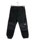 THE NORTH FACE（ザ ノース フェイス）の古着「DENALI SLIP-ON PANT」｜ブラック