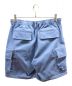 DAIWA PIER39 (ダイワ ピア39) Tech Field 6Pocket Shorts Denim ブルー サイズ:M：15800円