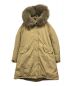 WOOLRICH（ウールリッチ）の古着「WS KEYSTONE PARKA」｜ベージュ