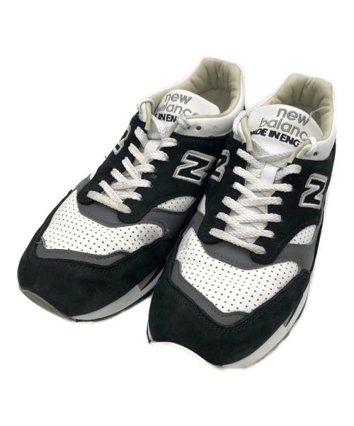 NEW BALANCE（ニューバランス）NEW BALANCE (ニューバランス) ローカットスニーカー ブラック サイズ:US10の古着・服飾アイテム