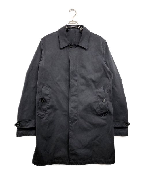 TEN-C（テンシー）TEN-C (テンシー) CAR COAT/カー　コート ネイビー サイズ:Mの古着・服飾アイテム