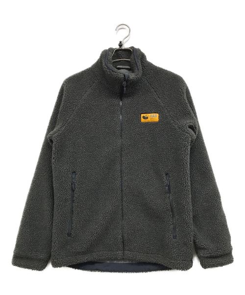 Rab（ラブ）Rab (ラブ) Original Pile Jacket/オリジナル　パイル　ジャケット チャコールグレー サイズ:Lの古着・服飾アイテム