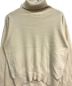 TODAYFUL (トゥデイフル) Cashmere Turtle Knit ホワイト サイズ:F：5800円