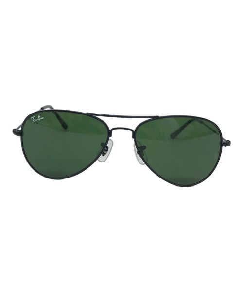 RAY-BAN（レイバン）RAY-BAN (レイバン) サングラス ブラック サイズ:55?14-142の古着・服飾アイテム