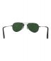 RAY-BAN (レイバン) サングラス ブラック サイズ:55?14-142：3980円