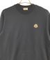 MONCLER (モンクレール) Logo Sweatshirt/ロゴ　スウェットシャツ ネイビー サイズ:M：22800円