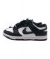 NIKE (ナイキ) ローカットスニーカー/WMNS DUNK LOW ホワイト×ブラック サイズ:23：7800円