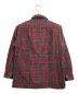 PENDLETON (ペンドルトン) 50'sウールチェックシャツ レッド サイズ:S：8000円