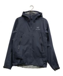 ARC'TERYX（アークテリクス）の古着「BETA JACKET/ベータ　ジャケット」｜ネイビー